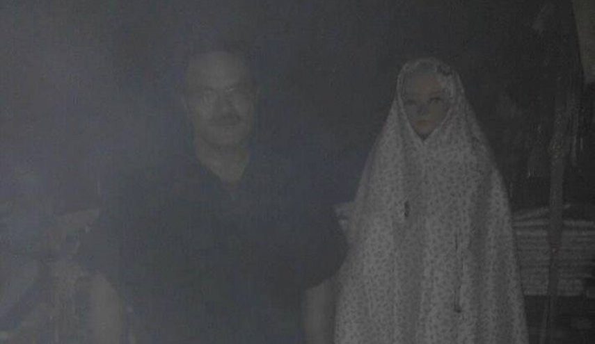 إطفائي بحلب ينقذ سيدة من حريق لكن بعدها حدثت مفاجأة!