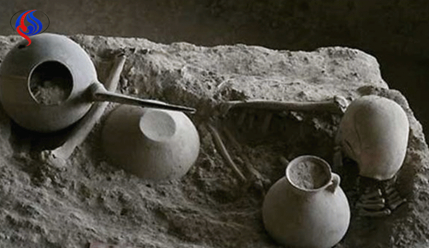 العثور على آثار حضارة تعود الى 7 آلاف عام في بوشهر 