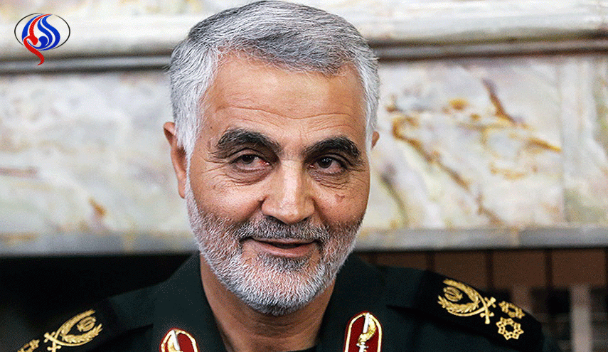 سردار سلیمانی از پروژه ترفیع گنبد حرم امام حسین (ع) بازدید کرد+ عکس