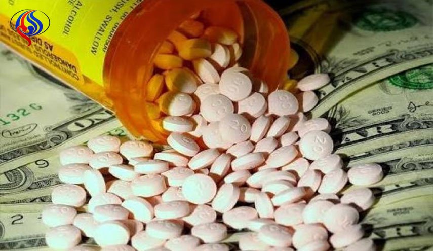 ضبط شحنة مخدرات داعشية في سوريا بقيمة 1.4 مليون دولار  