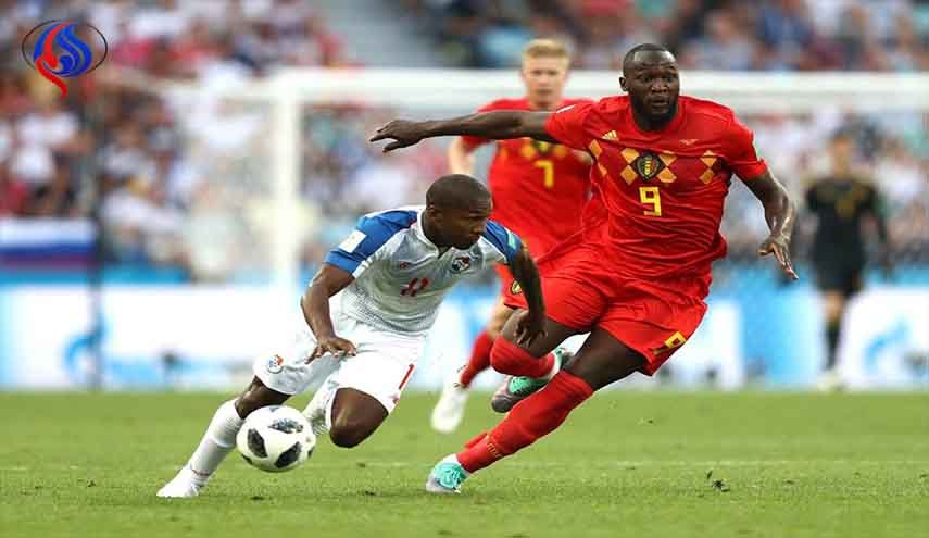 بلجيكا تحقق فوزاً عريضا على بنما بمونديال روسيا