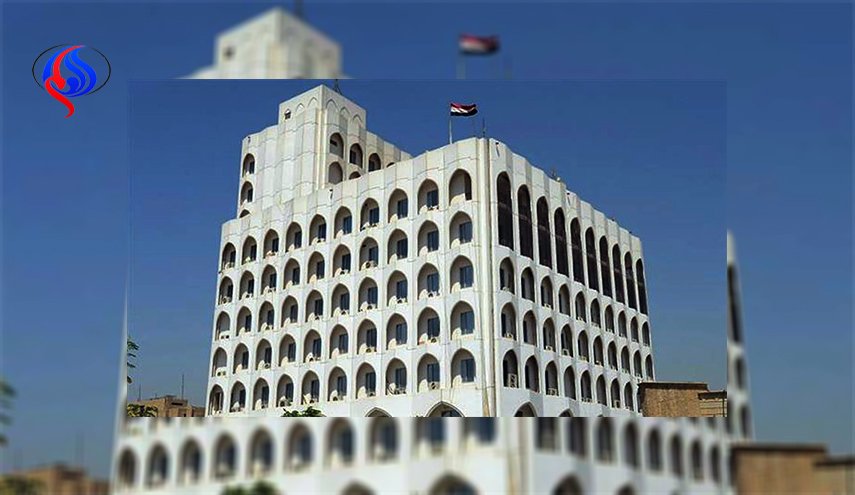 العراق يستنكر استهداف مناطق تشهد قتالا ضد 