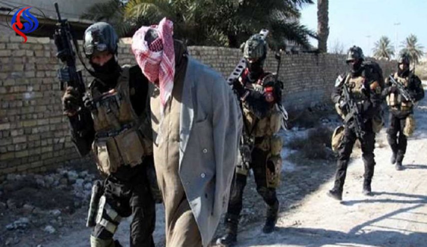 بازداشت ۷ داعشی از جمله یک مسئول برجسته آن در موصل