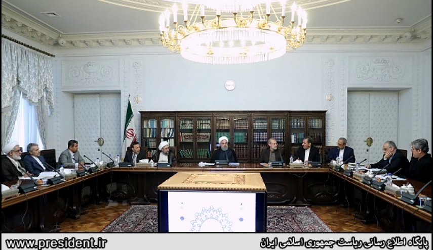 در جلسه شورای عالی هماهنگی اقتصادی، مسائل اصلی اقتصاد کشور بررسی شد/ هماهنگی و اهتمام سه قوه برای حل مشکلات مردم