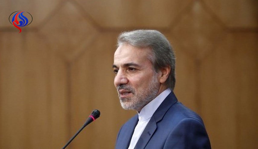 سخنگوی دولت، از علی کریمی تشکر کرد