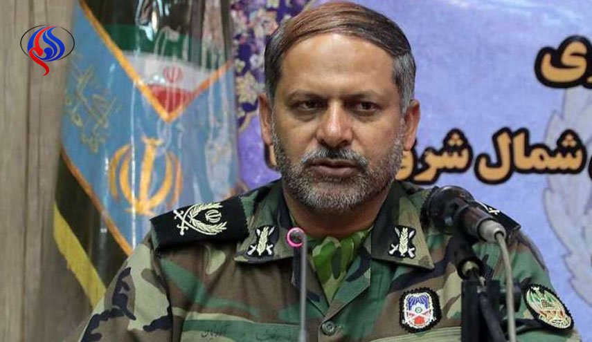 رصد تحرکات نیروهای فرامنطقه ای در دورترین نقاط خارج از مرز/ نیروهای مسلح گوش به فرمان رهبری هستند