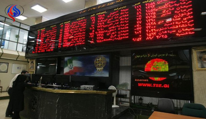الاوروبيون يتصدّرون قائمة الدول المساهمة في البورصة الايرانية