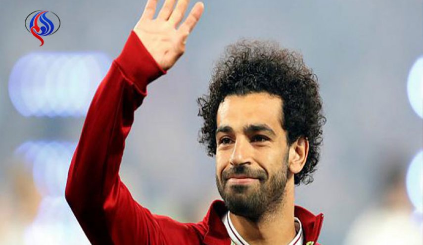محمد صلاح شهروند افتخاری چچن شد

