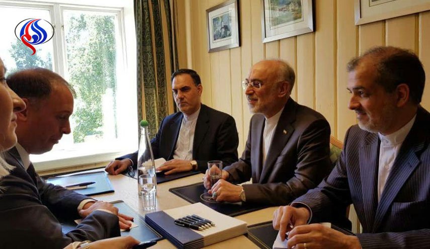 مقام آلمانی: عزم اروپا برای همکاری با ایران جدی است