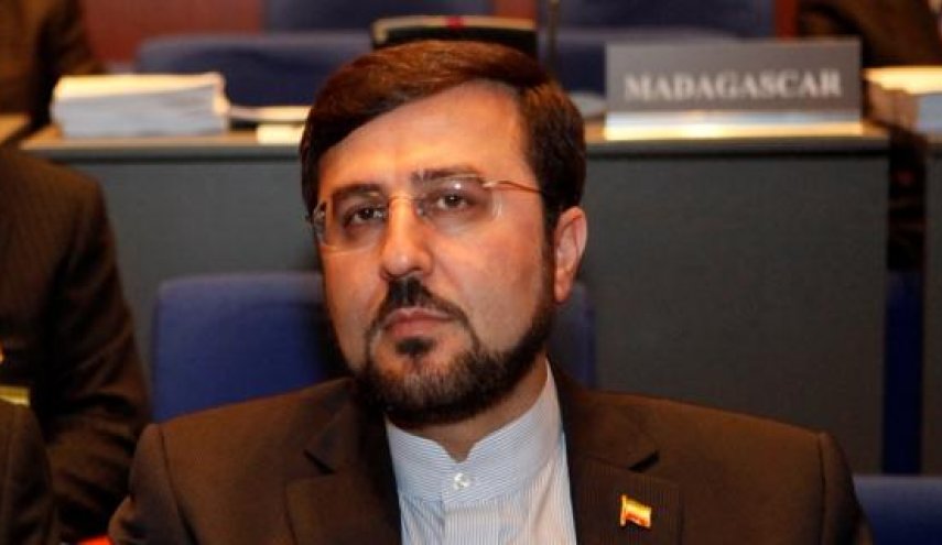 «غریب‌آبادی» نماینده دائم ایران در سازمانهای بین‌المللی در وین شد