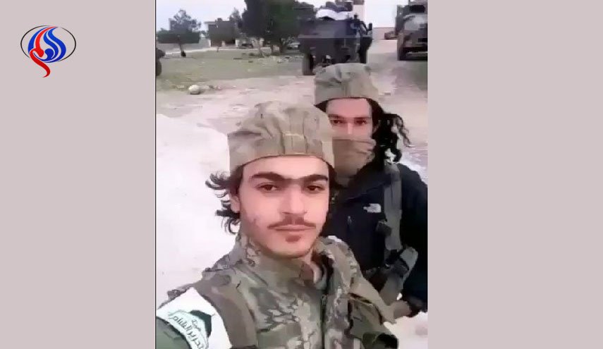 تروریست ها در سوریه ارتباطشان را با ترکیه فاش کردند