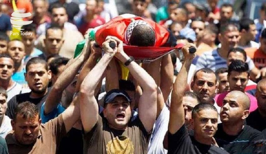 شهادت یک جوان فلسطینی به علت شدت جراحات در خان‌یونس