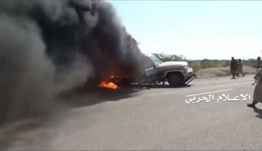 نیروهای یمنی بر 2 منطقه در سواحل غربی مسلط شدند