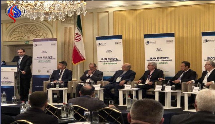 عراقچی: اروپا برای کسب اطمینان مردم ایران تلاش کند