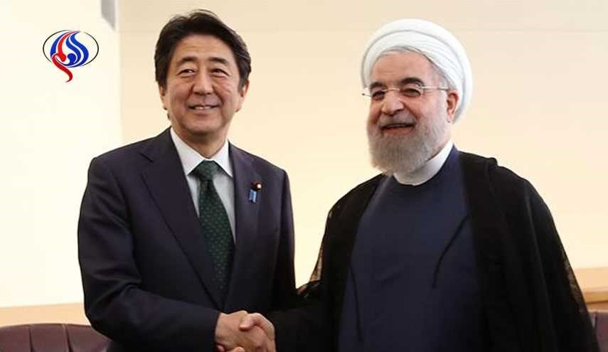 نخست وزیر ژاپن به تهران سفر می کند