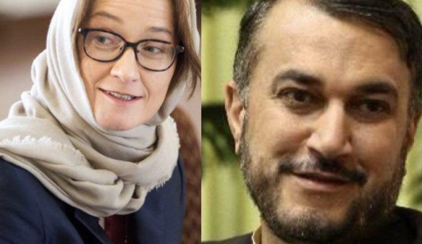 امیرعبداللهیان از سكوت غرب در برابر نقض فاحش حقوق بشر در یمن انتقاد کرد