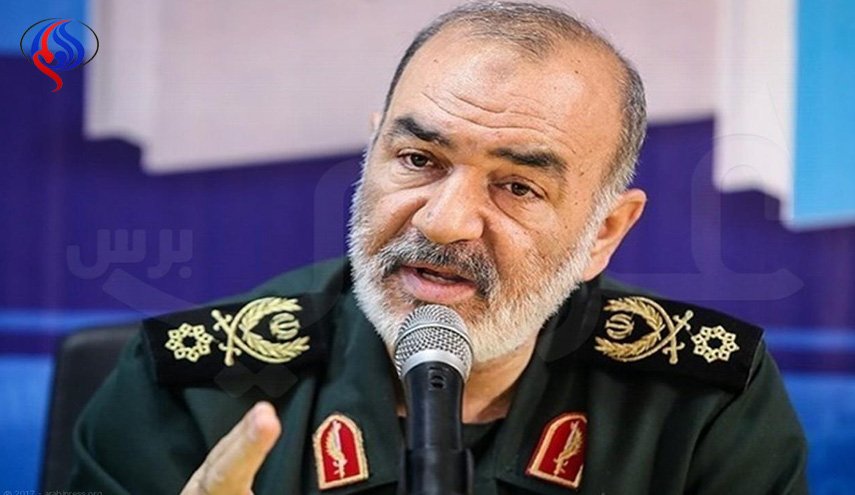 سلامي:نفوذ ايران في المنطقة معنوي ولايمكن حذفه