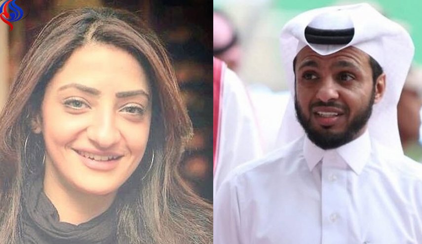 إعلامي سعودي يعرض ناشطة مصرية للبيع كـ