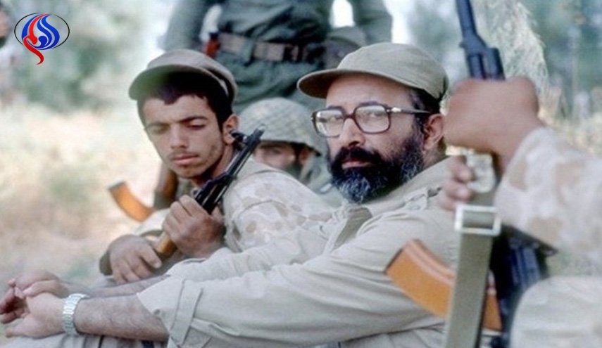 حياة مصطفى شمران نبراس ومتراس للمجاهدين 