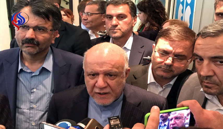 ايران تؤكد تأييدها قرار 