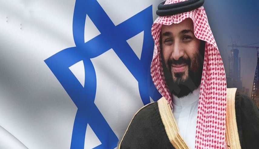 دیدار محرمانه بن سلمان با نتانیاهو فاش شد