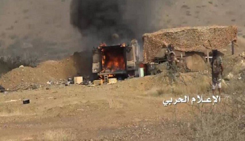 عملية نوعية تكبد الجيش السعودي خسائر فادحة في نجران