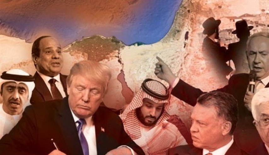 معامله قرن ترامپ در روزهای پایانی!؟