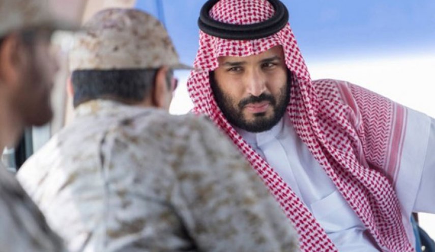 بن سلمان باتلاق حدیده و آمریکا امارات و تحالف