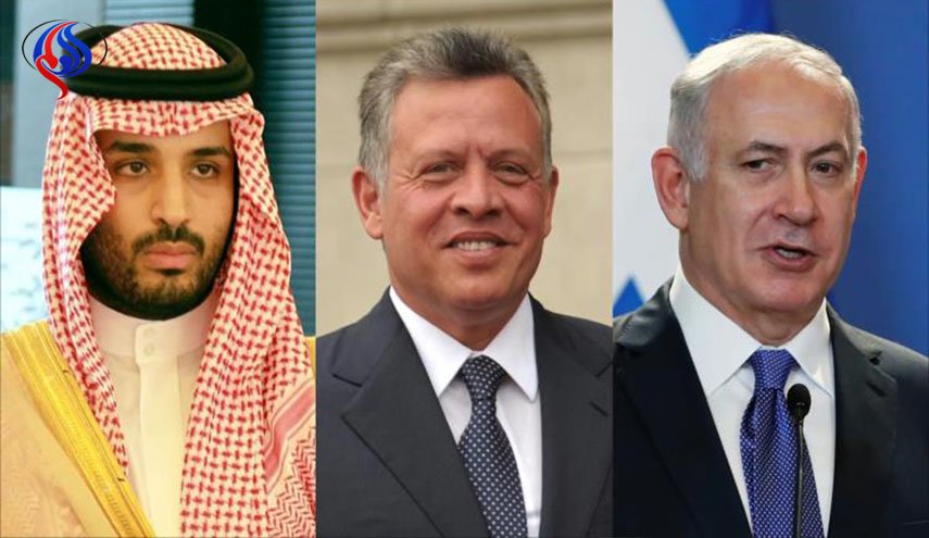 الأردن ينفي لقاء بن سلمان و نتنياهو في عمان
