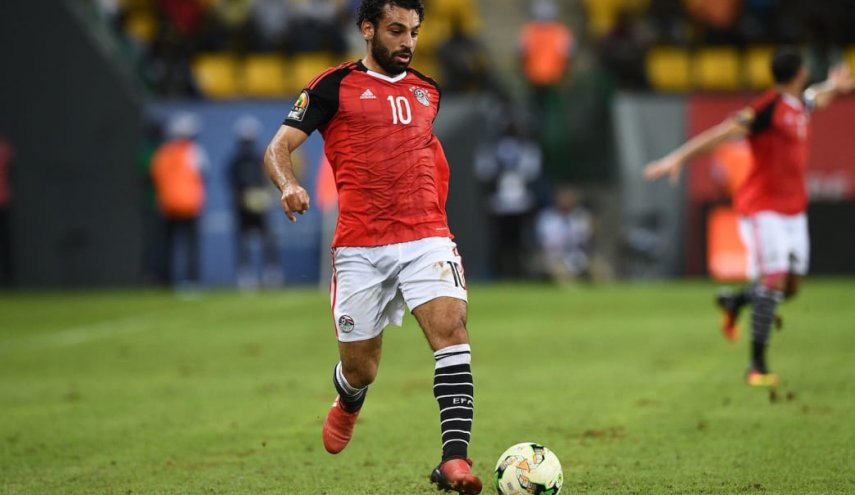 محمد صلاح از تیم ملی فوتبال مصر خداحافظی می کند!