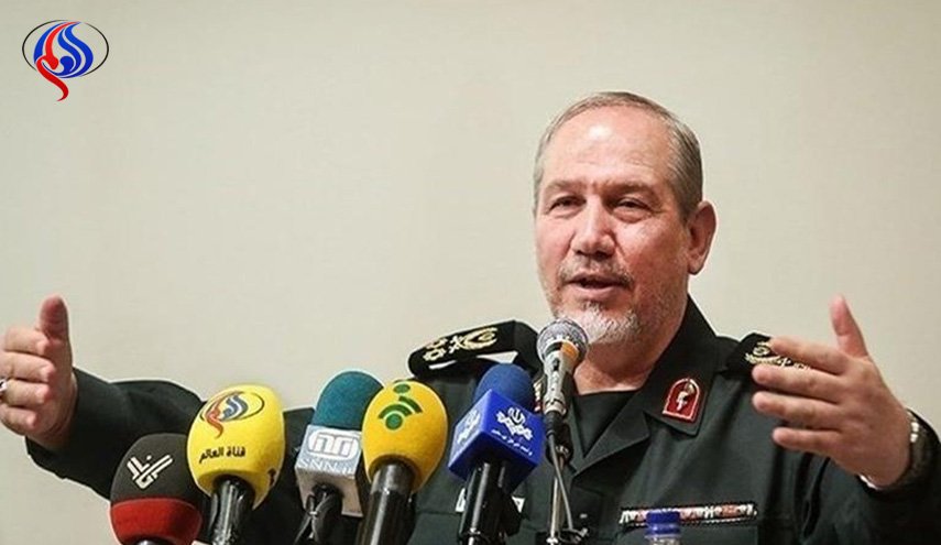صفوي: لا يمكن حل اي مشكلة بدون حضور ايران