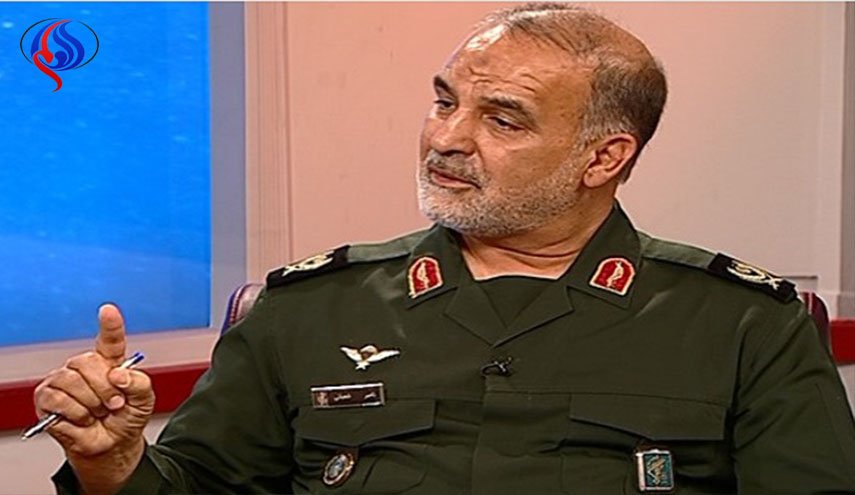 حضور ایران در سوریه و عراق با دعوت رسمی این کشورها است