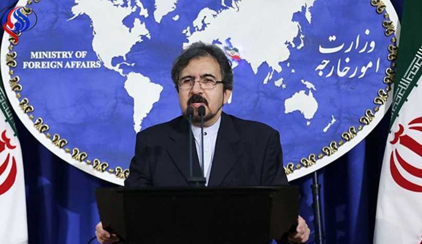 پاسخ سخنگوی وزارت امور خارجه به ادعای پمپئو