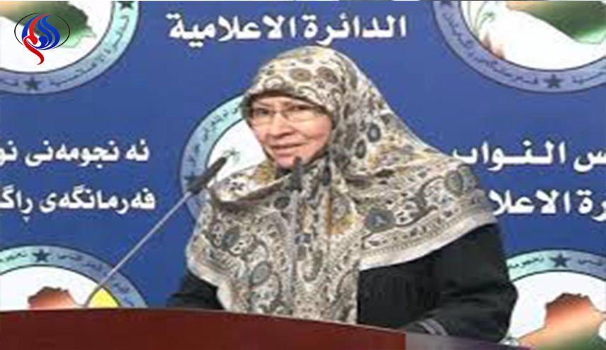 نماینده پارلمان عراق: آمریکا در حال آموزش 8 هزار تروریست در سوریه است