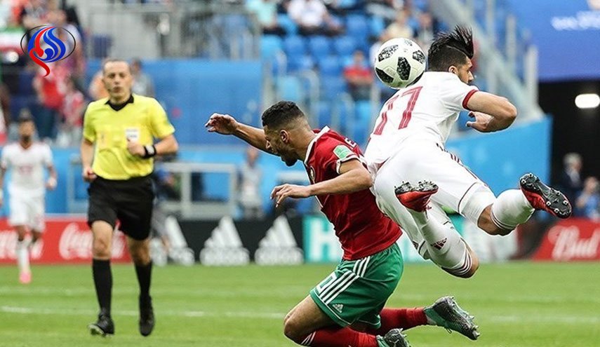 پایان غرور آفرین ایران در جام جهانی 2018