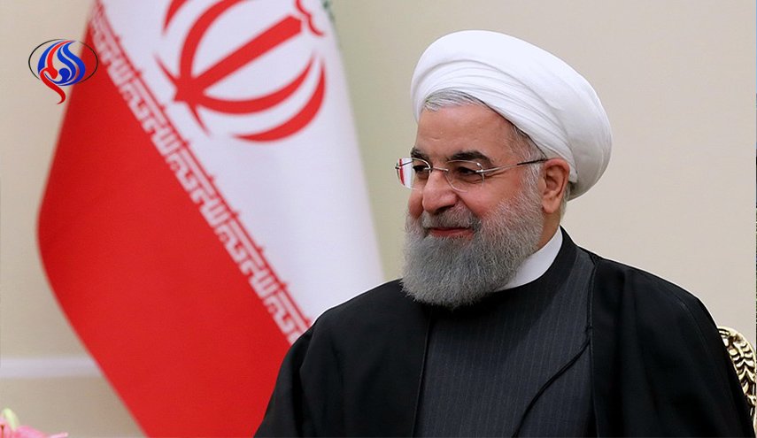 پیام روحانی به رئیس جمهور برزیل درباره برجام