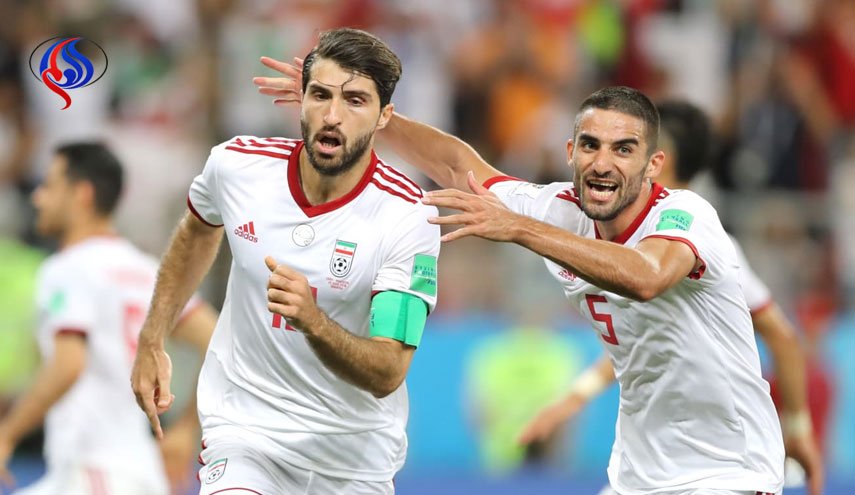 پیام رئیس جمهور به قهرمانان تیم ملی فوتبال 