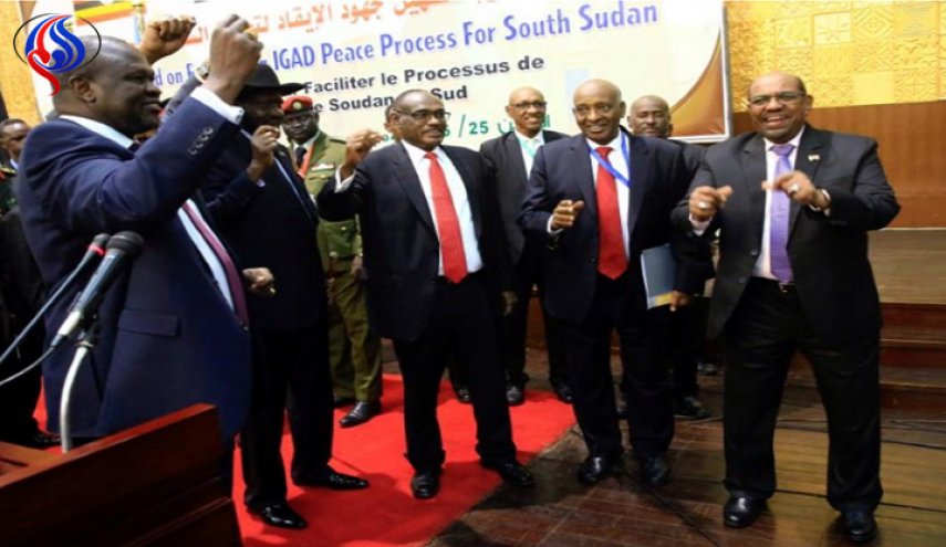 إنطلاق مفاوضات السلام بين فرقاء جنوب السودان بالخرطوم