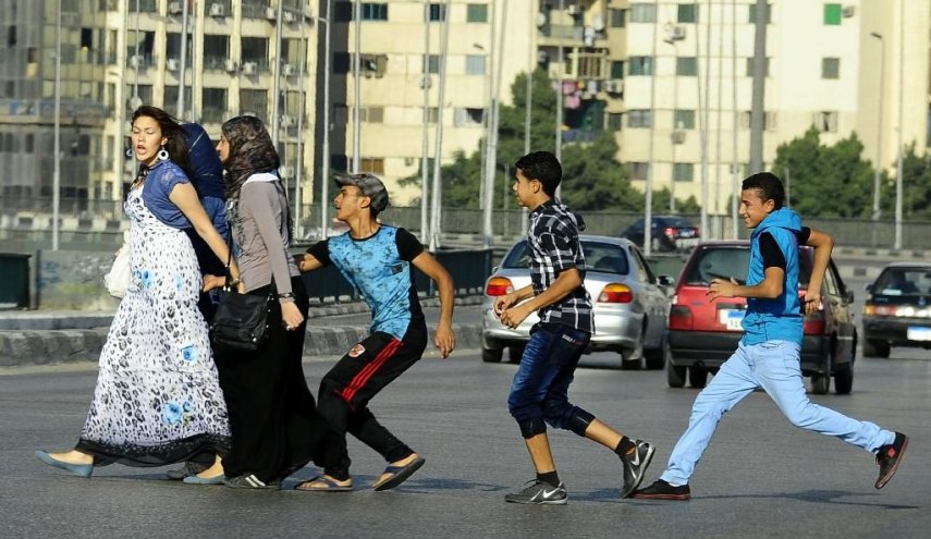 السعودية واميركا من بين أخطر 10 دول في العالم للنساء!