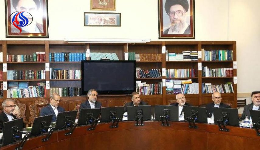 بررسی آخرین وضعیت مذاکرات برجامی با اروپا 
