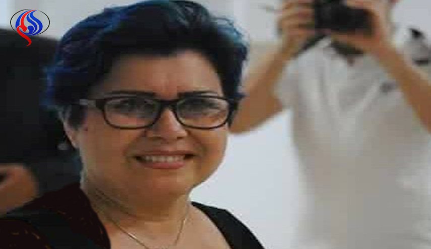 ما قصة الفنانة التشكيلية التي منعتها الإخبارية السورية من الظهور على شاشتها؟!