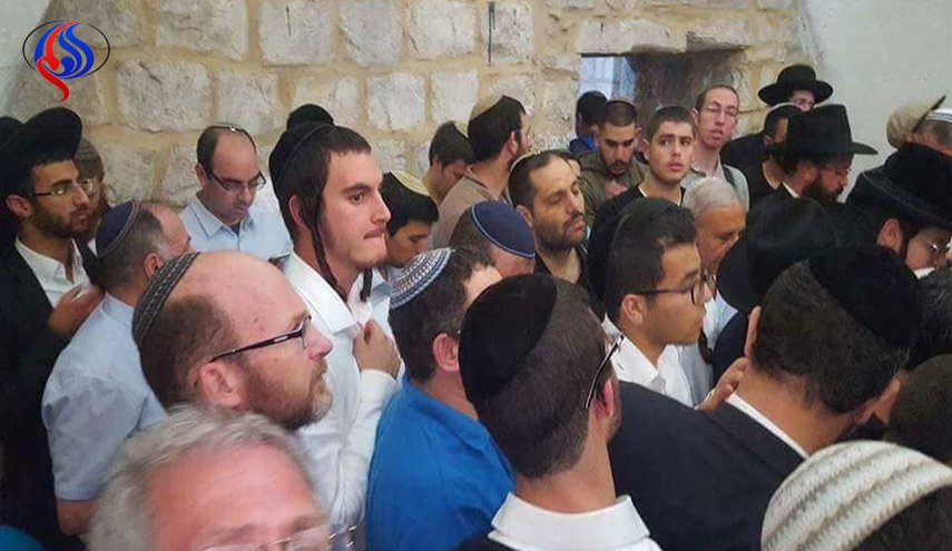 درگیری در نابلس با حمله شهرک نشینان به آرامگاه پوسف پیامبر