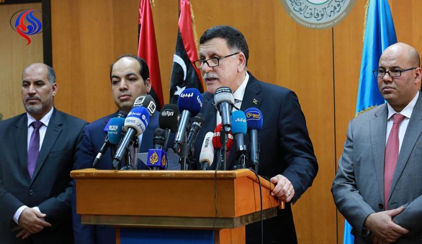 دولت لیبی تحویل بنادر نفتی به دولت موازی را محکوم کرد