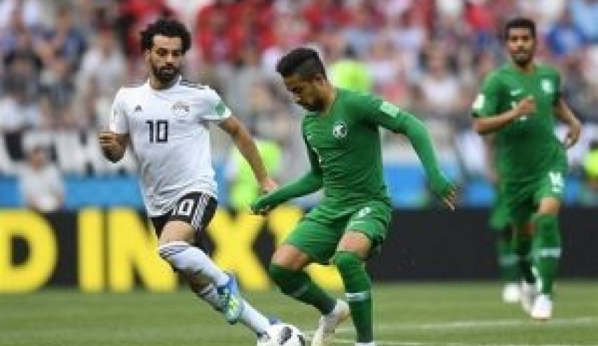 مصر از عربستان برای باخت در جام جهانی فوتبال رشوه گرفته است