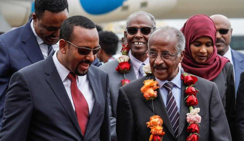 إريتريا وإثيوبيا تأملان في السلام بعد أول محادثات منذ 20 عاما