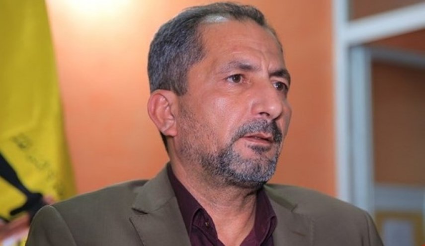 مکان‌های استقرار داعش و «قسد» در شرق فرات تحت حمایت آمریکاست
