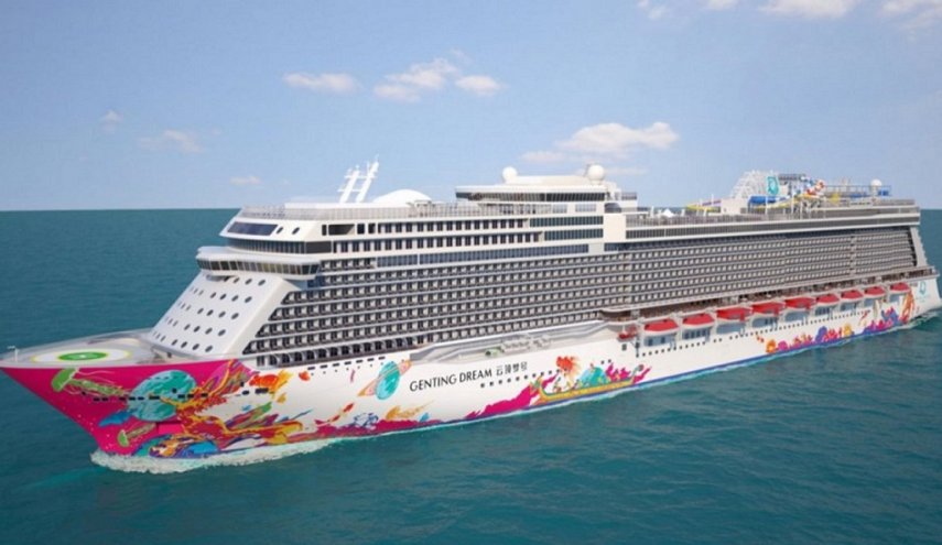 شاهد أكبر السفن في العالم ⛴