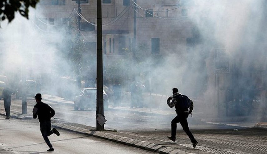 شهادت جوان فلسطینی در پی حمله صهیونیست‌ها