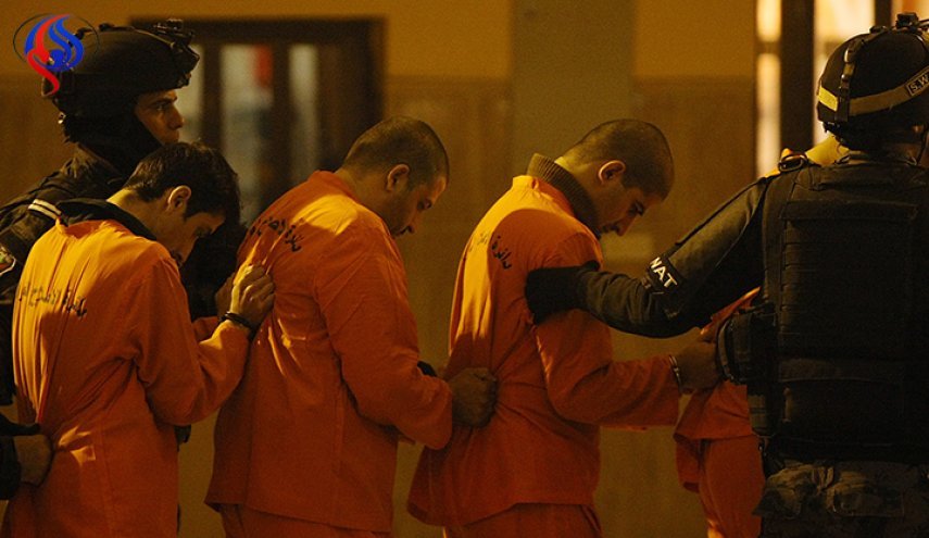 12 متهم به تروریسم در عراق اعدام شدند