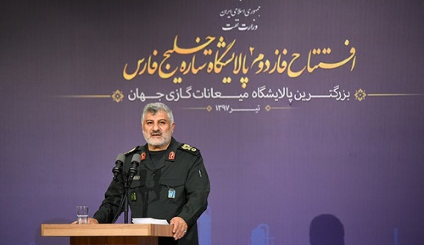 پالایشگاه ستاره خلیج فارس نماد تلاش مهندسان ایرانی است/ تولید یکی از با کیفیت ترین بنزین های جهان با تکیه بر توان داخلی